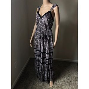 FLORAL FOREVER 21 DRESS